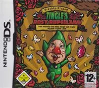 Freshly-Picked Tingle's Rosy Rupeeland