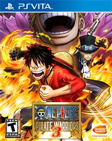 One Piece: Pirate Warriors 3