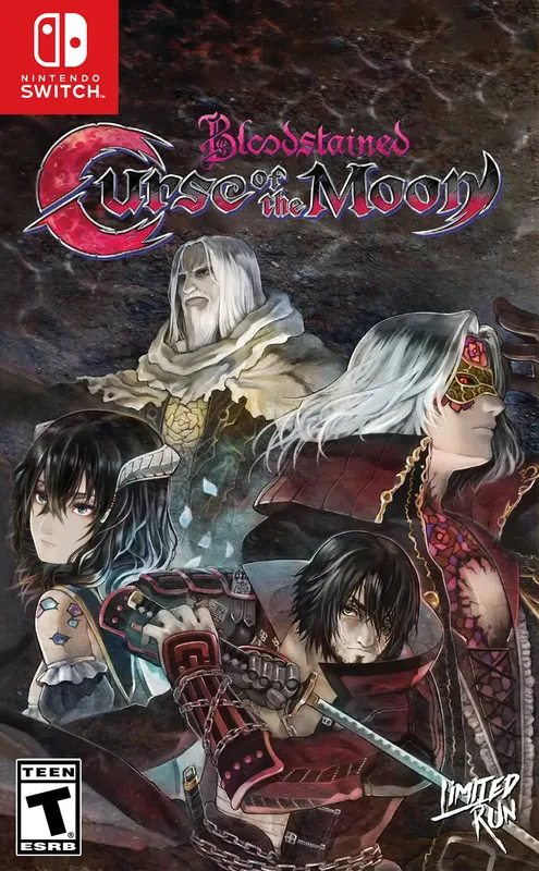Bloodstained: Curse of the Moon