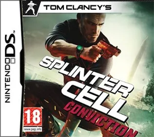 Tom Clancy's Splinter Cell: Conviction