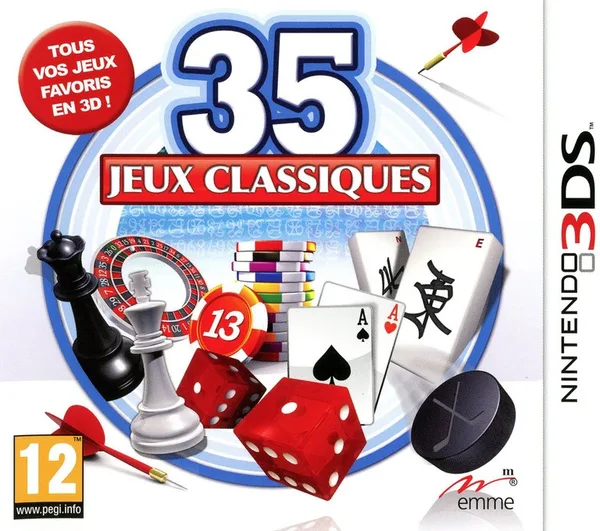 35 Classic Games