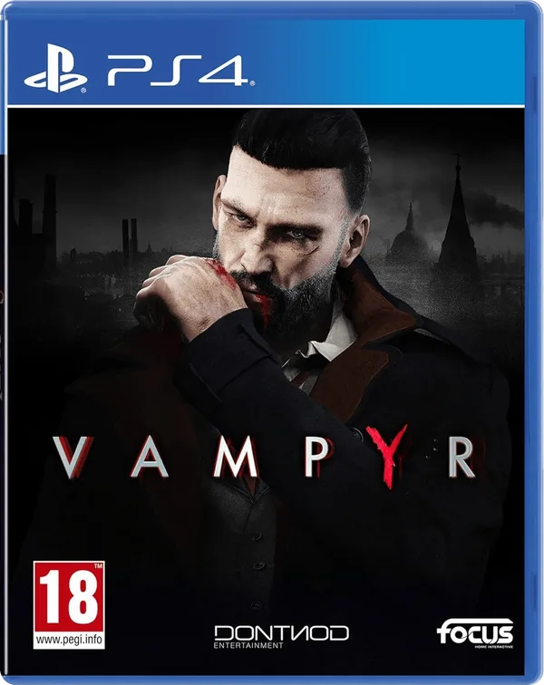 Vampyr