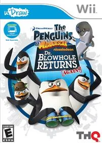 The Penguins of Madagascar: Dr. Blowhole Returns – Again!
