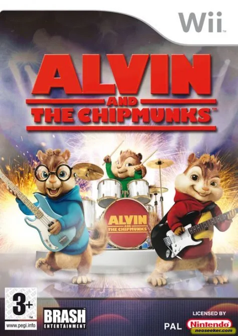 Alvin and the Chipmunks