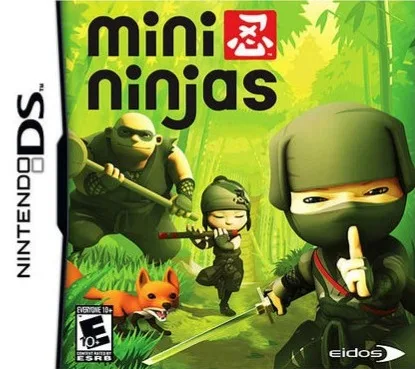 Mini Ninja