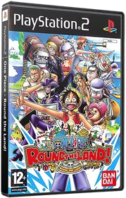 One Piece: Round the Land!
