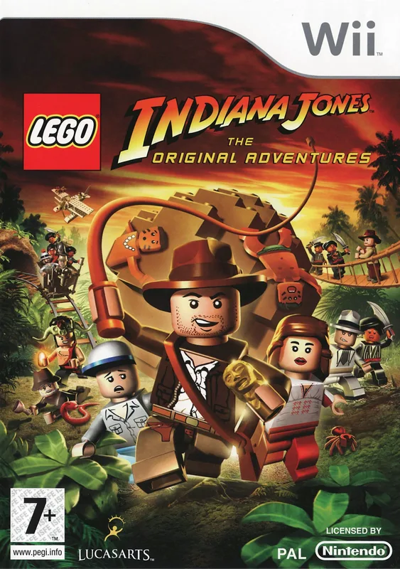 LEGO Indiana Jones: The Original Adventures