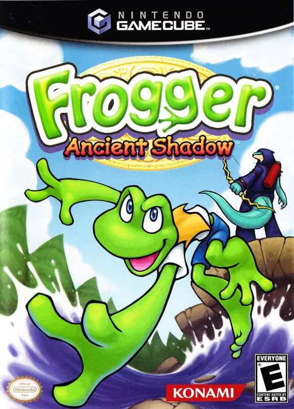 Frogger: Ancient Shadow