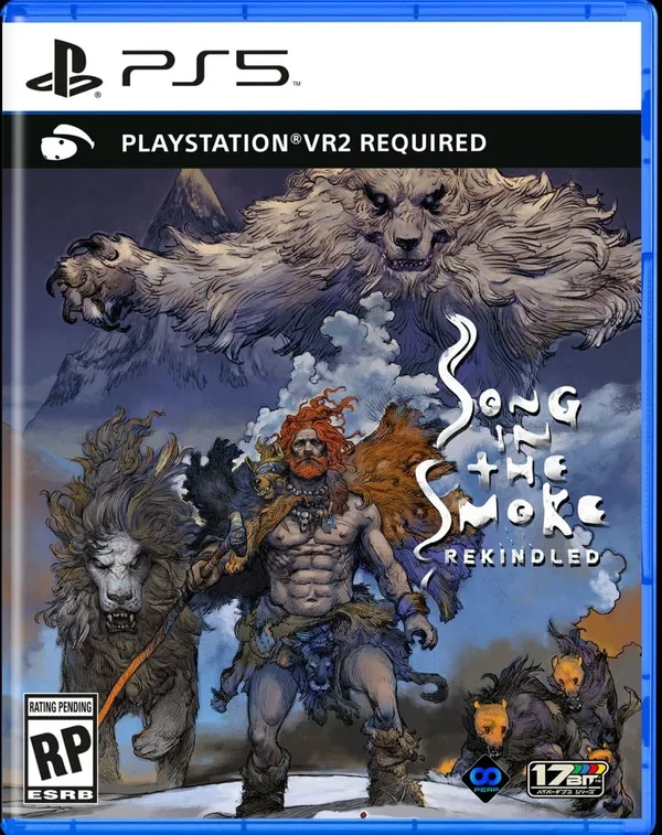 Song in The Smoke Rekindled