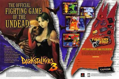 Darkstalkers 3