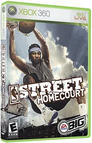 NBA Street Homecourt