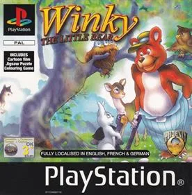 Winky The Little Bear