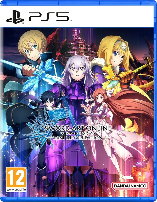 Sword Art Online: Last Recollection