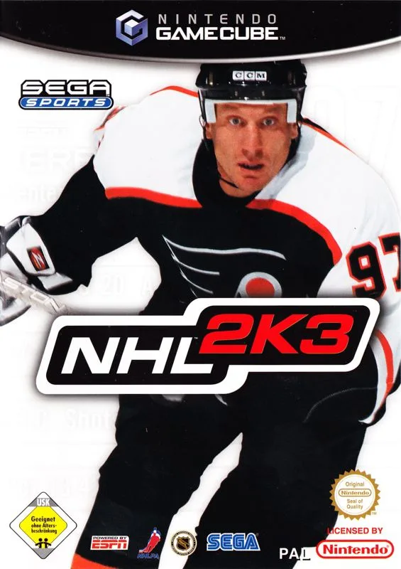 NHL 2K3