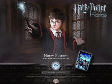 Harry Potter and the Prisoner of Azkaban