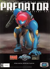 Metroid Fusion