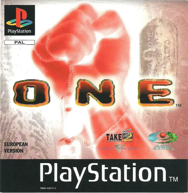 One
