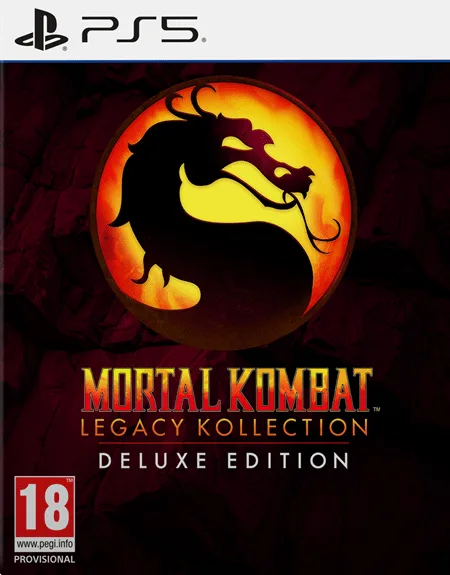 Mortal Kombat: Legacy Kollection