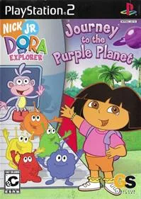 Dora the Explorer: Journey to the Purple Planet