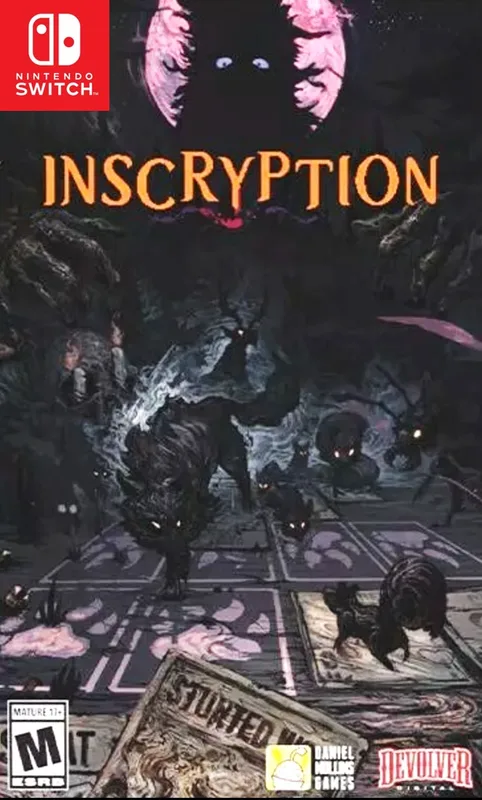 Inscryption