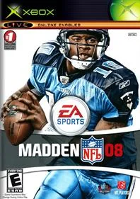 Madden NFL 08