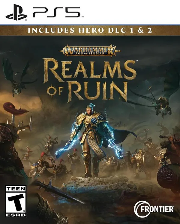 Warhammer Age of Sigmar: Realms of Ruin