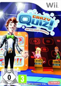 Crazy Quiz!: Are You Crazy Enough?