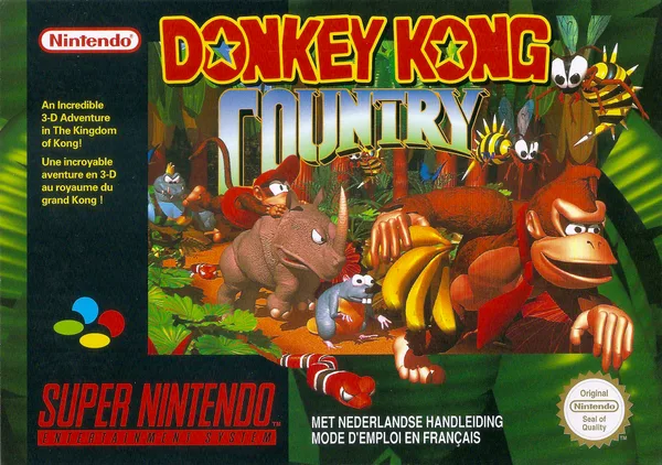 Donkey Kong Country
