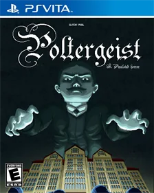 Poltergeist: A Pixelated Horror