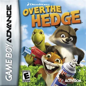 Over the Hedge