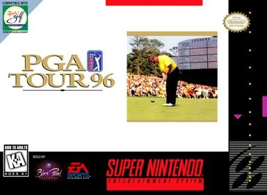 PGA Tour 96