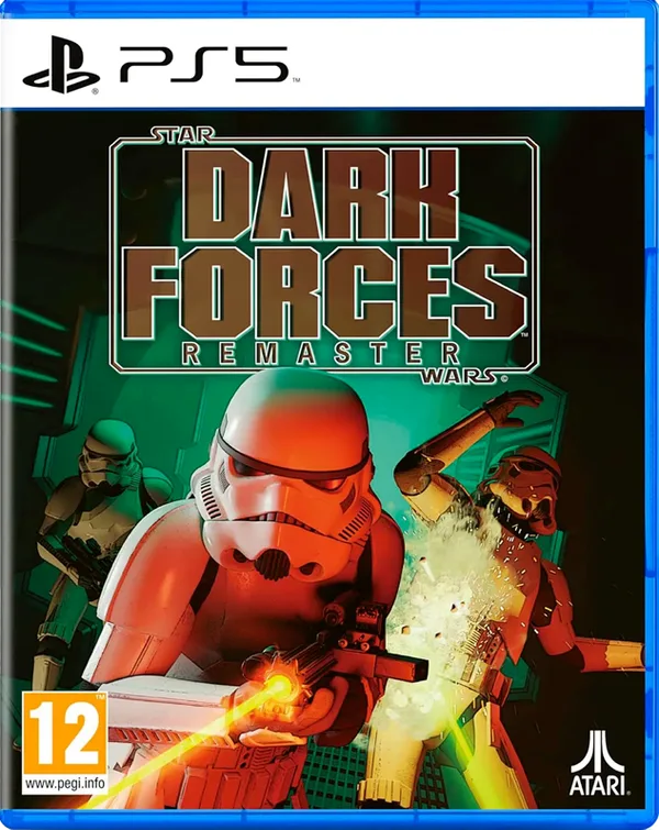 STAR WARS: Dark Forces Remaster