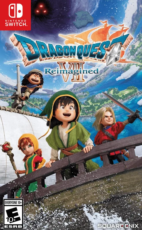 DRAGON QUEST VII: Reimagined