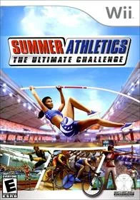 Summer Athletics: The Ultimate Challenge