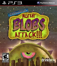 Tales from Space: Mutant Blobs Attack