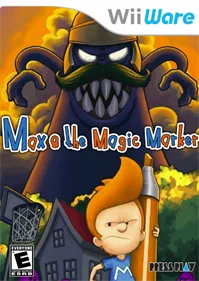 Max & the Magic Marker
