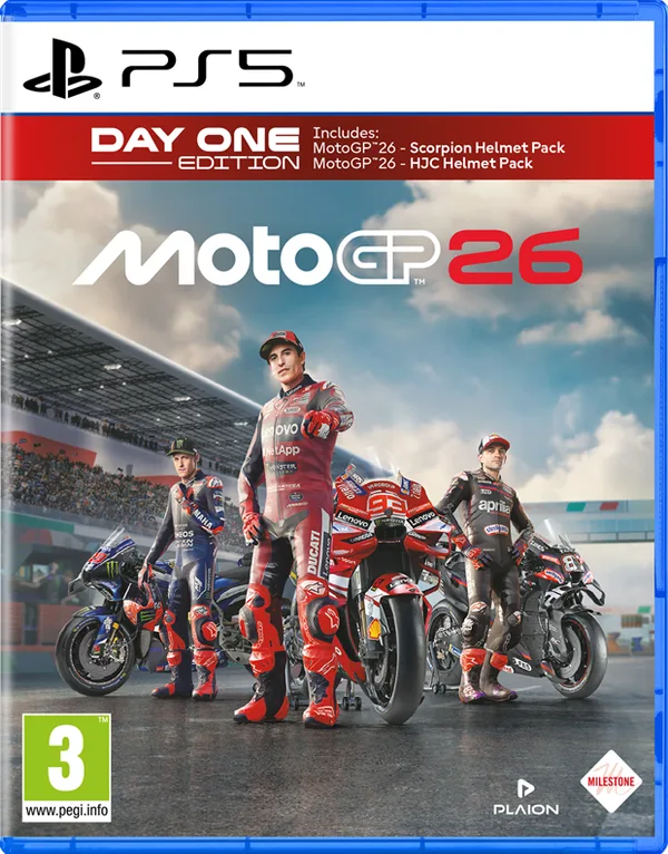 MotoGP 26