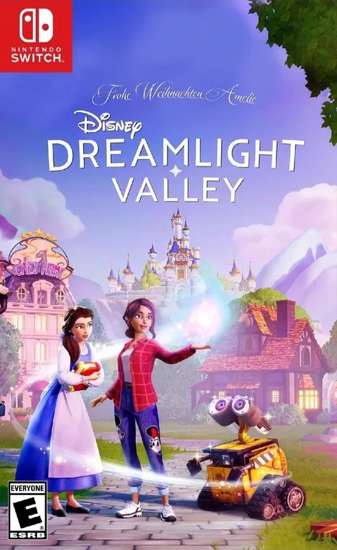 Disney Dreamlight Valley