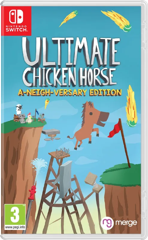Ultimate Chicken Horse