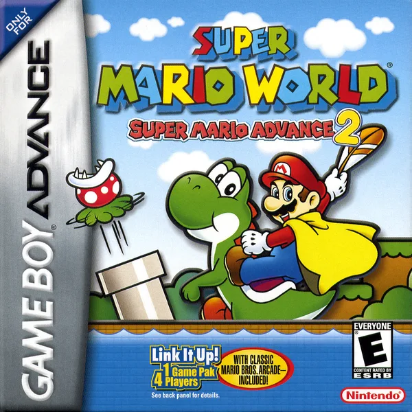 Super Mario Advance 2: Super Mario World