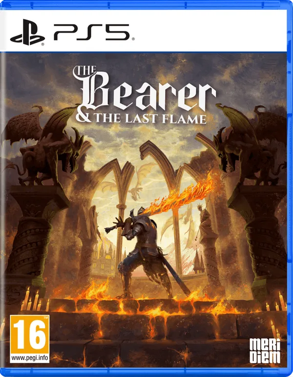 The Bearer & The Last Flame