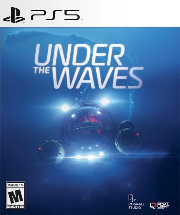 Under The waves