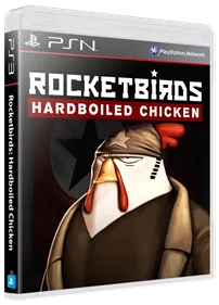 Rocketbirds: Hardboiled Chicken