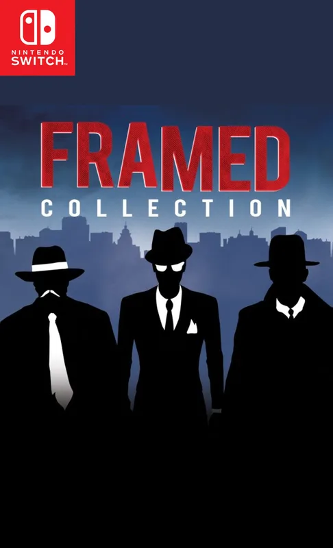 Framed Collection