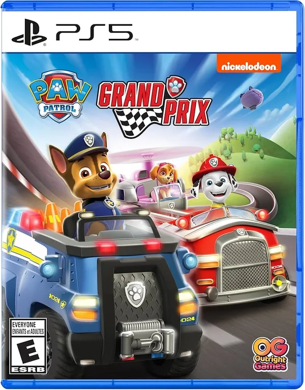 PAW Patrol Grand Prix