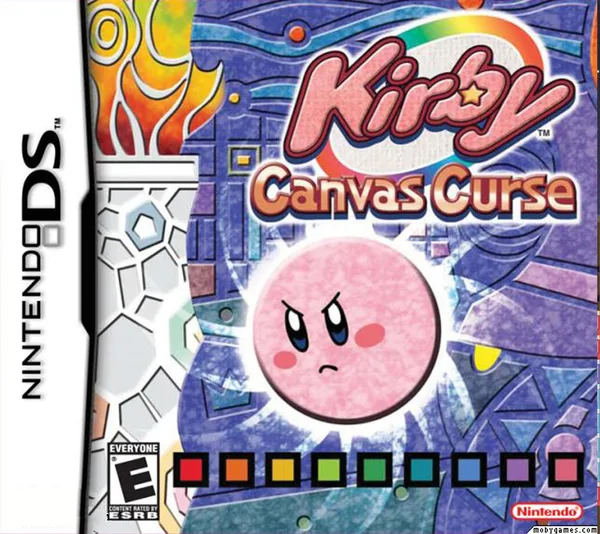 Kirby: Canvas Curse