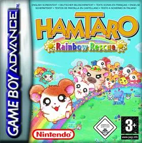 HamTaro: Rainbow Rescue