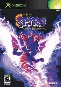 The Legend of Spyro: A New Beginning