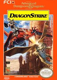Advanced Dungeons & Dragons: DragonStrike