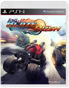 BlazeRush